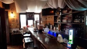 Saloanele restaurantului Mântuleasa 40