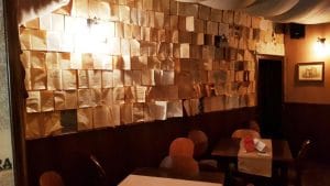 Saloanele restaurantului Mântuleasa 40