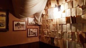 Saloanele restaurantului Mântuleasa 40