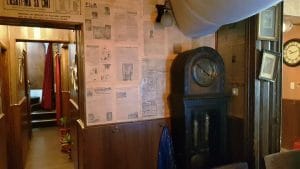 Saloanele restaurantului Mântuleasa 40