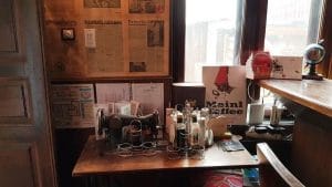 Saloanele restaurantului Mântuleasa 40