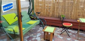 Sara Green, bistrou vegetarian in Lascar Catargiu