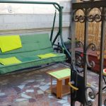 Sara Green, bistrou vegetarian in Lascar Catargiu