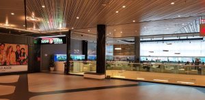 Sushi Terra, restaurant japonez in mallul Promenada din Bucuresti