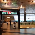Sushi Terra, restaurant japonez in mallul Promenada din Bucuresti