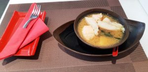 Sushi Terra, restaurant japonez in mallul Promenada din Bucuresti