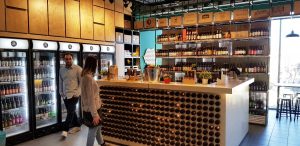 The Beer Institute Agora Floreasca, shop de degustare de bere artizanala