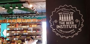 The Beer Institute Agora Floreasca, shop de degustare de bere artizanala