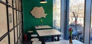 The Beer Institute Agora Floreasca, shop de degustare de bere artizanala