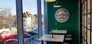 The Beer Institute Agora Floreasca, shop de degustare de bere artizanala