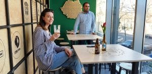 The Beer Institute Agora Floreasca, shop de degustare de bere artizanala