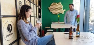 The Beer Institute Agora Floreasca, shop de degustare de bere artizanala