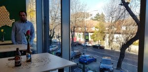 The Beer Institute Agora Floreasca, shop de degustare de bere artizanala