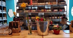 The Beer Institute, shop de bere artizanala cu degustare