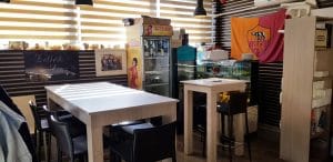 Trattoria Roma, bucatarie italiana clasica in strada Mantuleasa