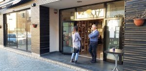 Trattoria Roma, bucatarie italiana clasica in strada Mantuleasa