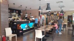 Trattoria Roma de pe Mantuleasa