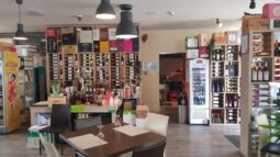 Trattoria Roma de pe Mantuleasa