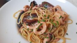 Trattoria Roma de pe Mantuleasa