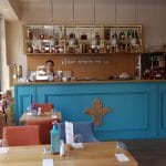 Wine Ambassador, winebar langa Biserica Alba din Bucuresti