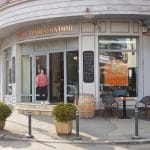 Wine Ambassador, winebar langa Biserica Alba din Bucuresti