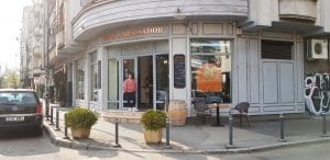 Wine Ambassador, winebar langa Biserica Alba din Bucuresti