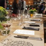 Winemaker dinner with Andrea Gere at Gastrolab