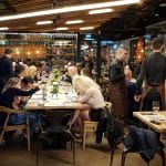 Winemaker dinner with Andrea Gere at Gastrolab