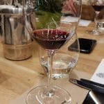 Winemaker dinner with Andrea Gere at Gastrolab