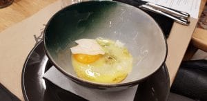 Winemaker dinner with Andrea Gere at Gastrolab