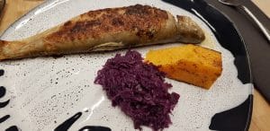 Winemaker dinner with Andrea Gere at Gastrolab