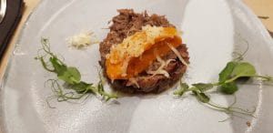 Winemaker dinner with Andrea Gere at Gastrolab