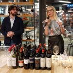 Winemaker dinner with Andrea Gere at Gastrolab