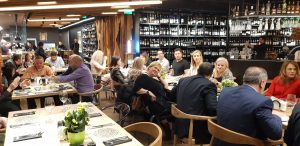 Winemaker dinner with Andrea Gere at Gastrolab