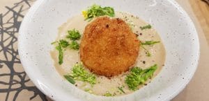 Winemaker dinner with Andrea Gere at Gastrolab