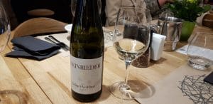 Winemaker dinner with Andrea Gere at Gastrolab