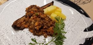 Winemaker dinner with Andrea Gere at Gastrolab