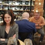 Winemaker dinner with Andrea Gere at Gastrolab