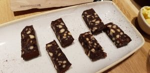 Winemaker dinner with Andrea Gere at Gastrolab