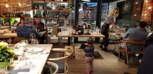 Winemaker dinner with Andrea Gere at Gastrolab