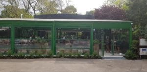 B4 Market, bistrou, patiserie si brutarie in Parcul Floreasca