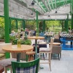 B4 Market, bistrou, patiserie si brutarie in Parcul Floreasca