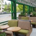 B4 Market, bistrou, patiserie si brutarie in Parcul Floreasca