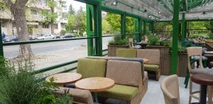 B4 Market, bistrou, patiserie si brutarie in Parcul Floreasca