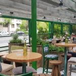 B4 Market, bistrou, patiserie si brutarie in Parcul Floreasca