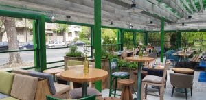 B4 Market, bistrou, patiserie si brutarie in Parcul Floreasca
