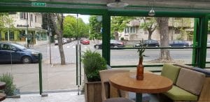 B4 Market, bistrou, patiserie si brutarie in Parcul Floreasca