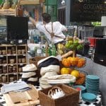 B4 Market, bistrou, patiserie si brutarie in Parcul Floreasca