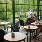 B4 Market, bistrou, patiserie si brutarie in Parcul Floreasca