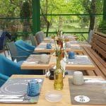 B4 Market, bistrou, patiserie si brutarie in Parcul Floreasca